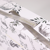 Boîte de papier pliante aimantée