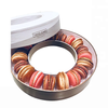 Boite Macaron Ronde