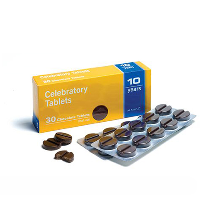 emballage de boîte à pilules pour médicaments