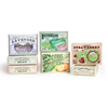 boîtes de savon de bain personnalisées