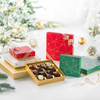 Cadeau de boîte d'emballage de chocolat