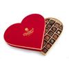 coffrets cadeaux chocolat en forme de coeur