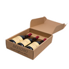 Boîtes pour bouteilles de vin