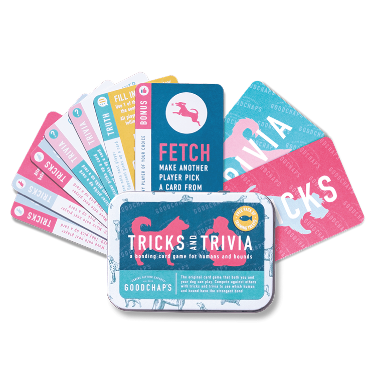 Jeux de cartes triviales 